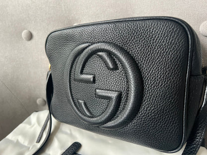 Gucci Black Soho Disco