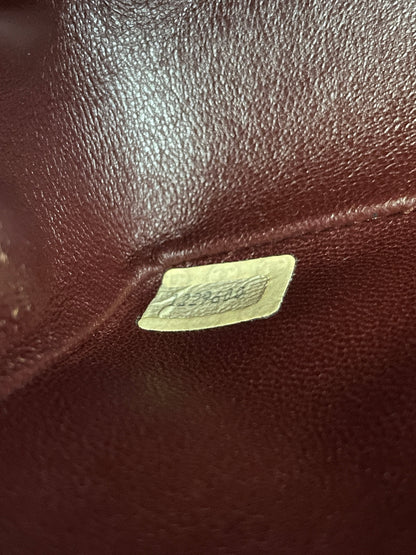 Chanel Mini Lambskin Full Flap