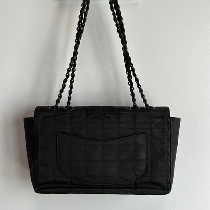 Chanel Nylon Flap Bag