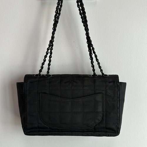 Chanel Nylon Flap Bag