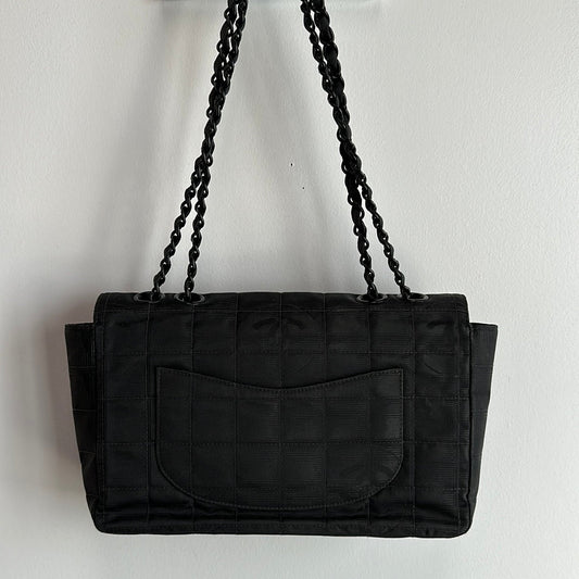 Chanel Nylon Flap Bag