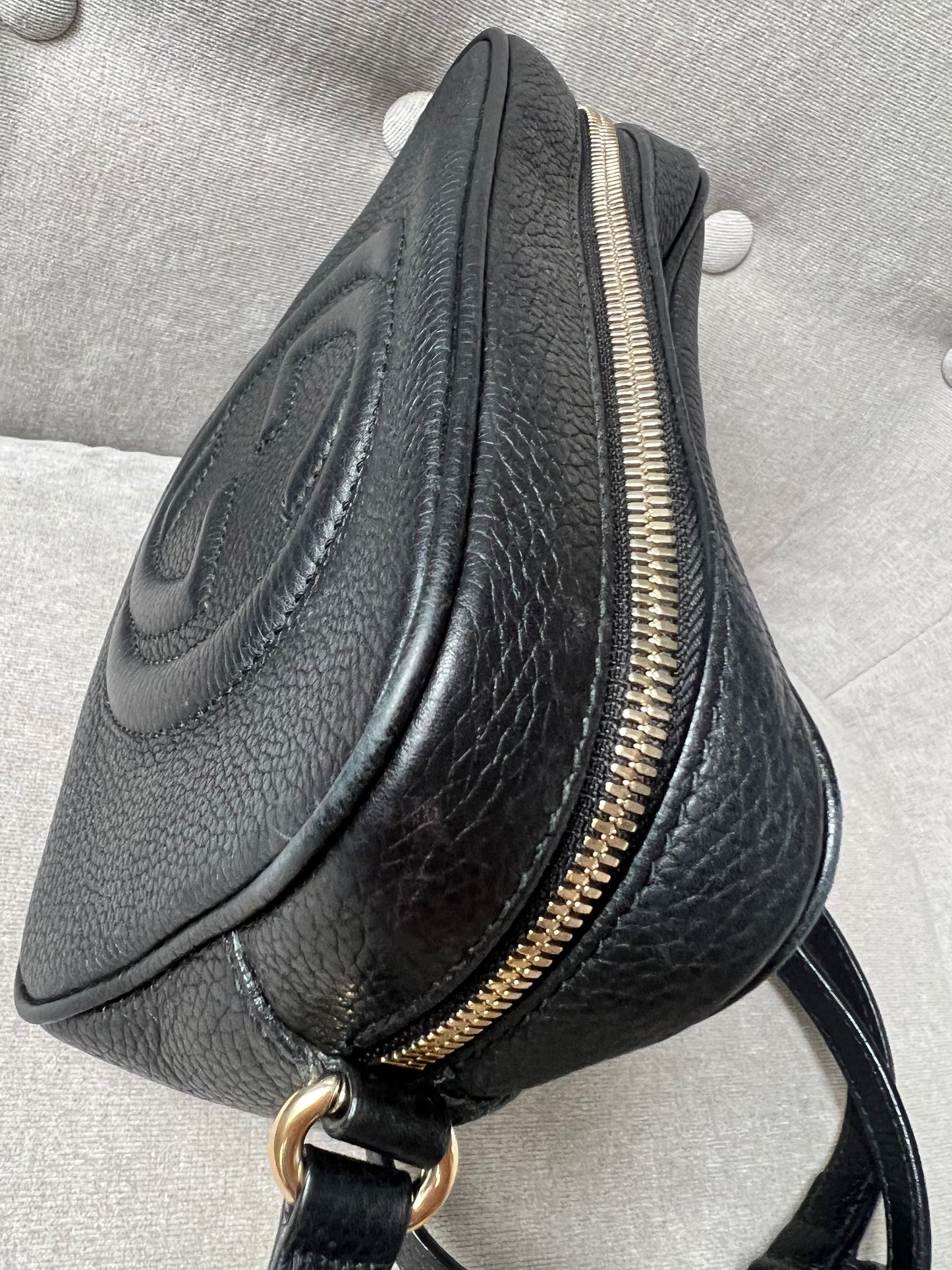 Gucci Black Soho Disco
