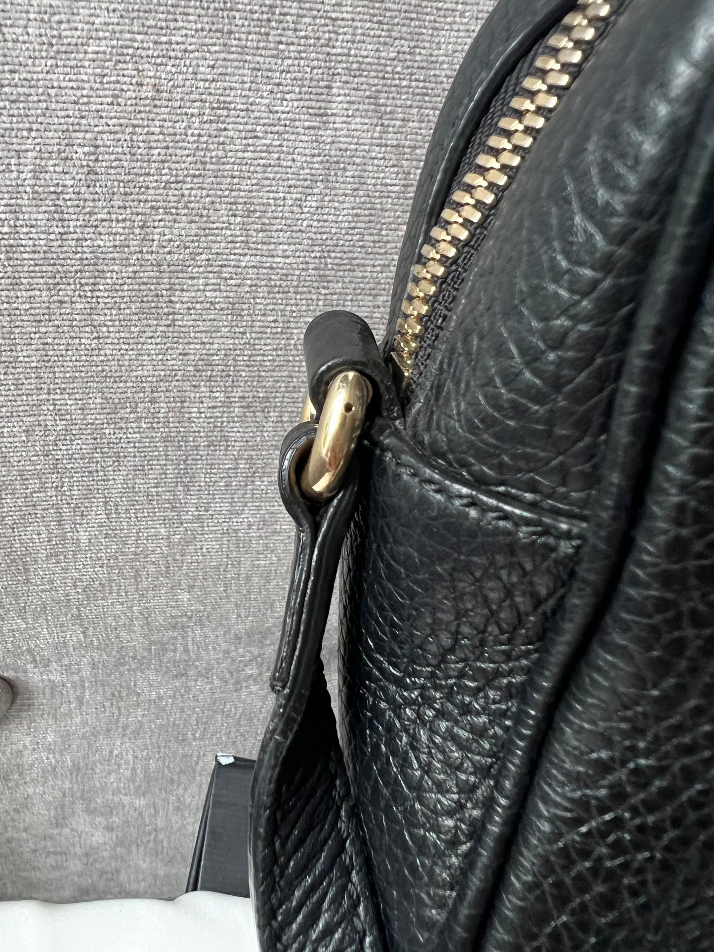 Gucci Black Soho Disco