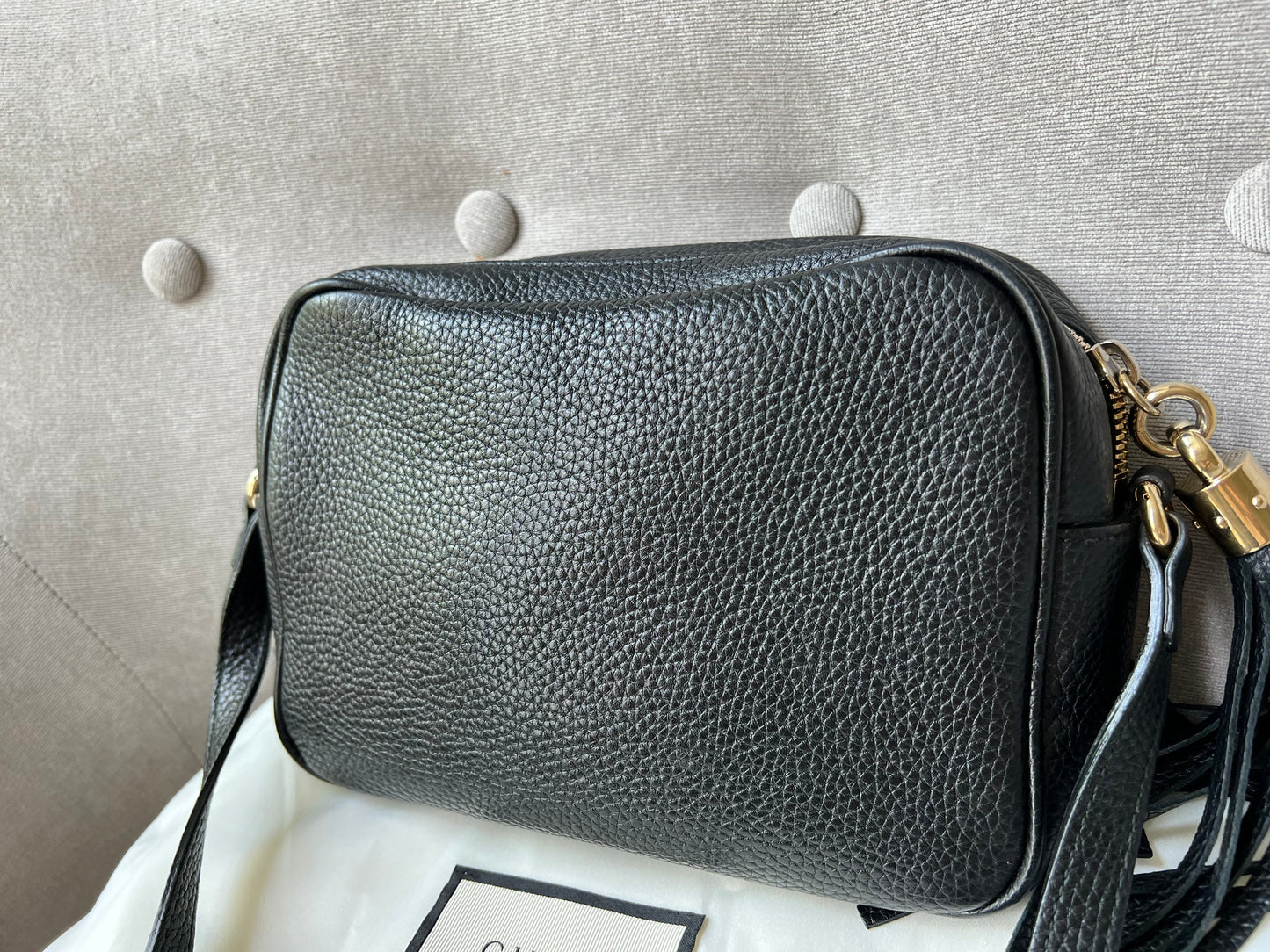 Gucci Black Soho Disco