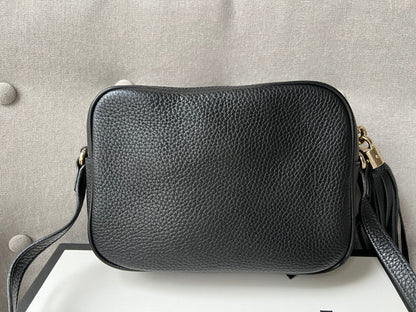 Gucci Black Soho Disco ( 1050)