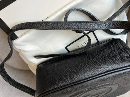 Gucci Black Soho Disco ( 1050)