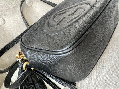 Gucci Black Soho Disco ( 1050)