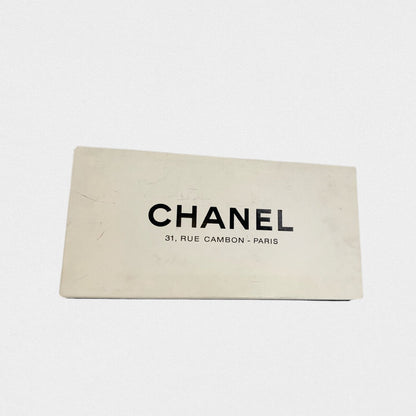 Chanel "Ecriture" chain belt - 2010s
