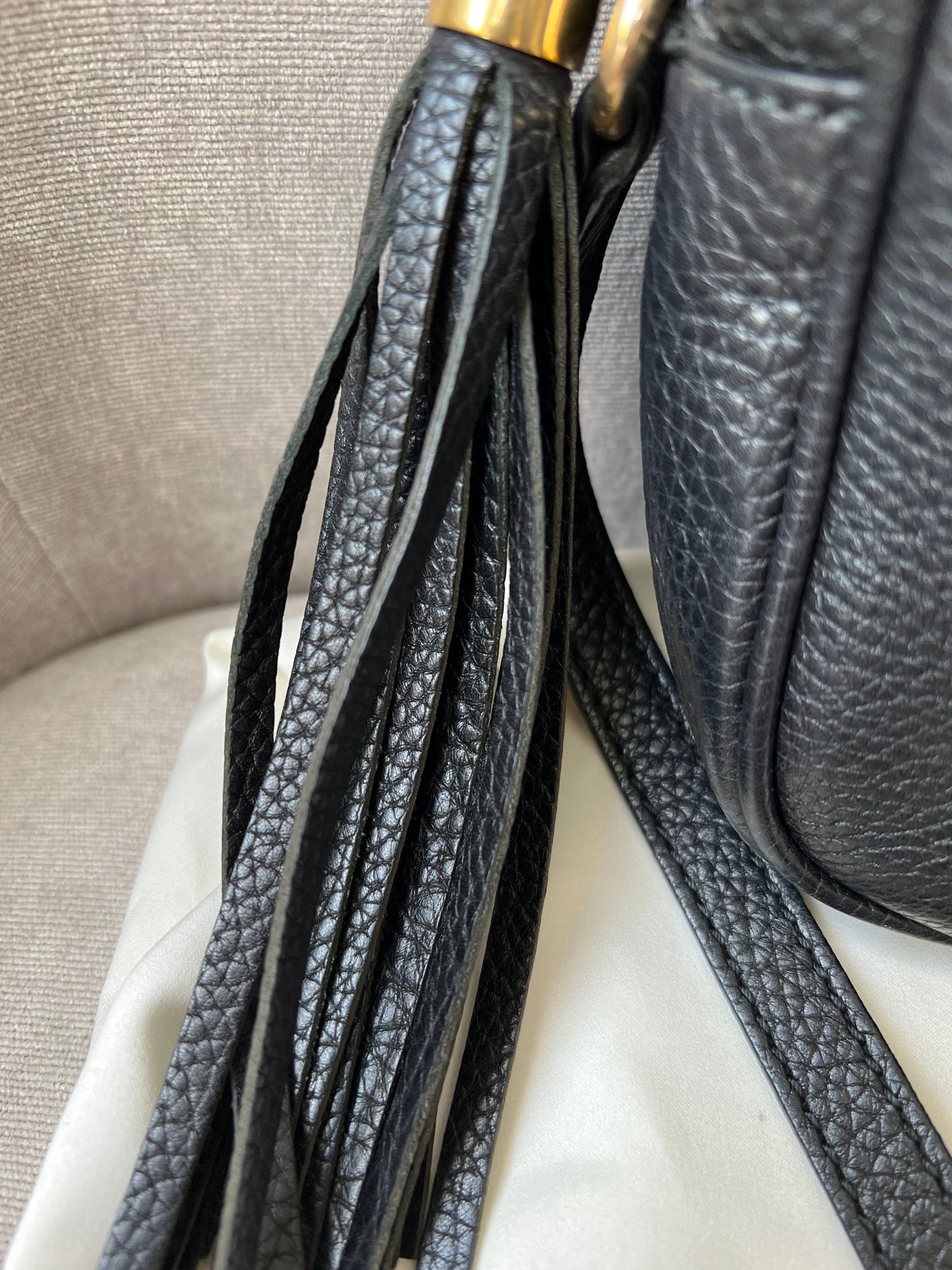 Gucci Black Soho Disco ( 1050)