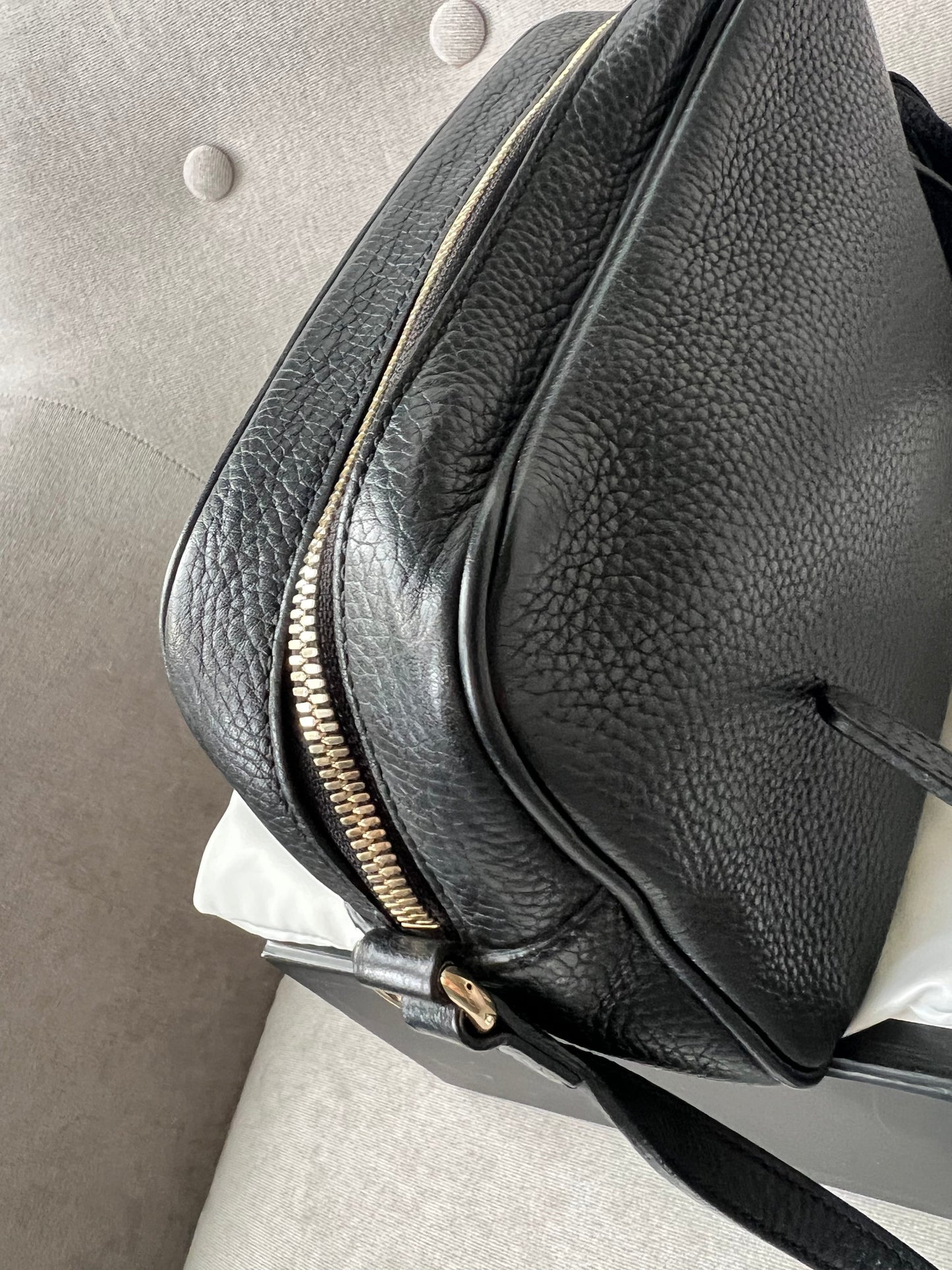 Gucci Black Soho Disco