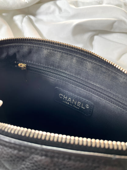 Chanel Timeless Caviar Pochette