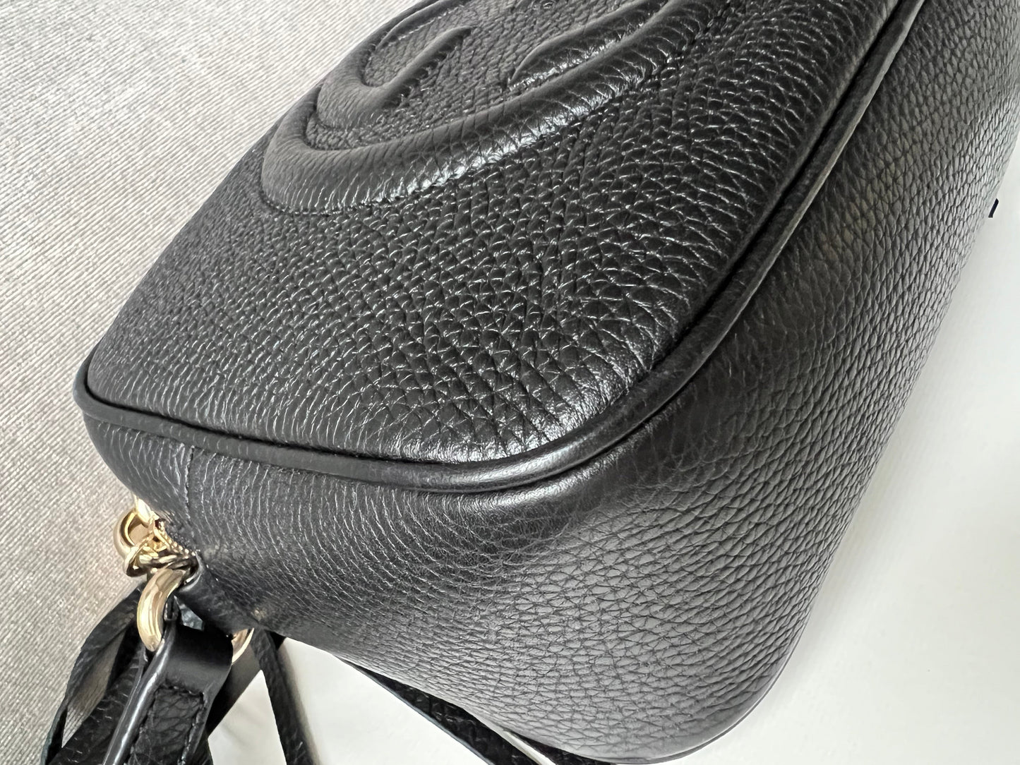 Gucci Black Soho Disco ( 1050)