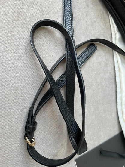Gucci Black Soho Disco ( 1050)