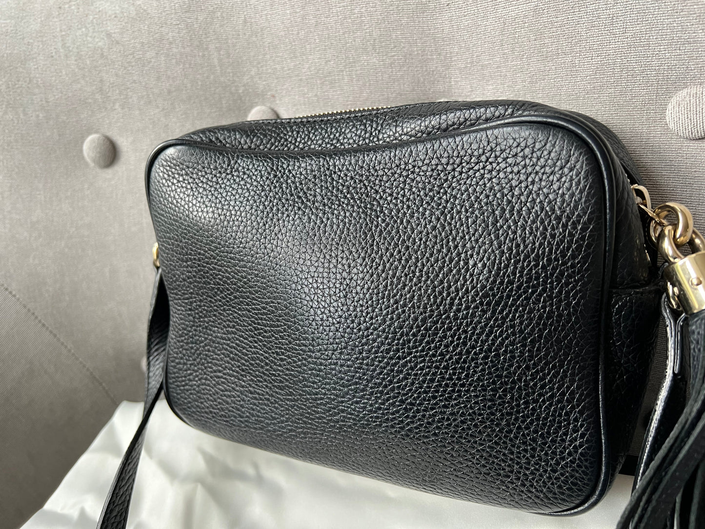 Gucci Black Soho Disco