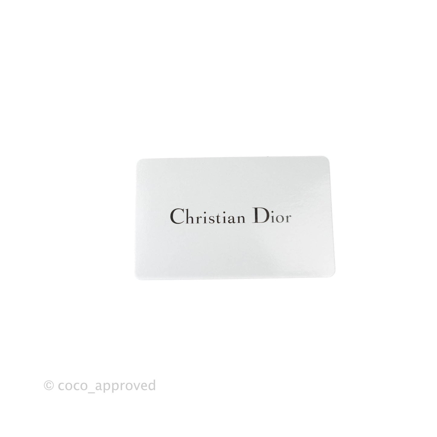 Christian Dior Glasses