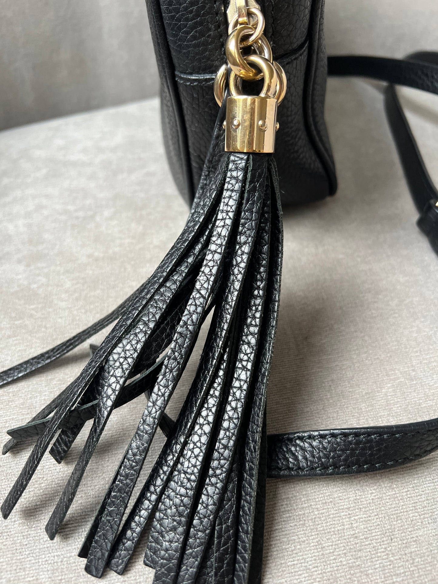 Gucci Black Soho Disco