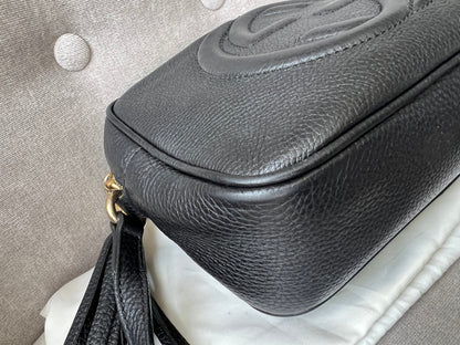 Gucci Black Soho Disco ( 1050)