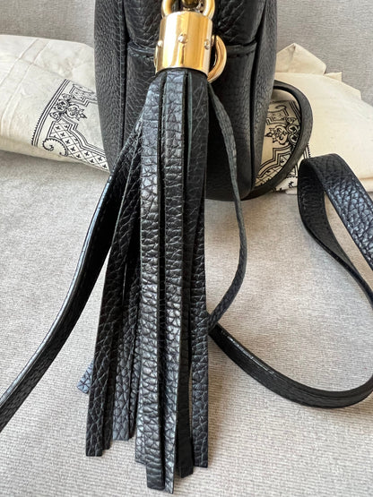 Gucci Black Soho Disco ( 1050)