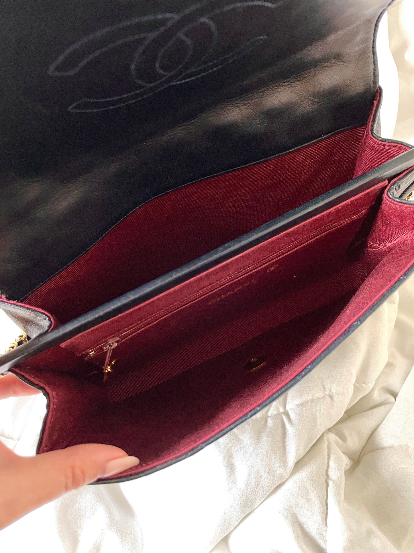 Chanel Medium Lambskin Bag