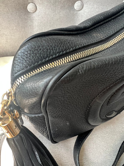 Gucci Black Soho Disco ( 1050)