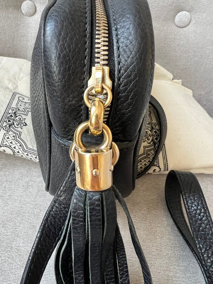 Gucci Black Soho Disco ( 1050)