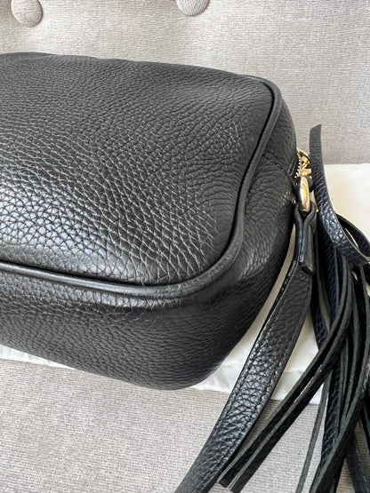 Gucci Black Soho Disco ( 1050)