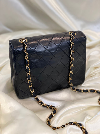 Chanel Small Half Flap