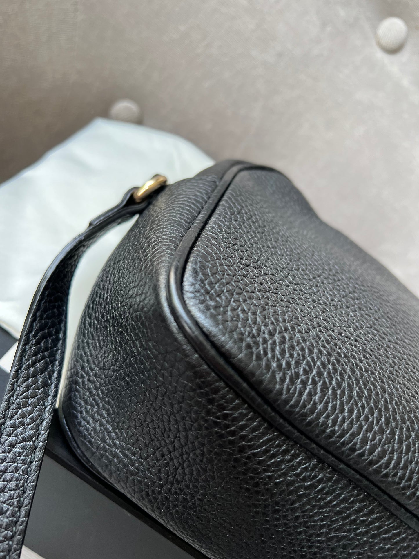 Gucci Black Soho Disco
