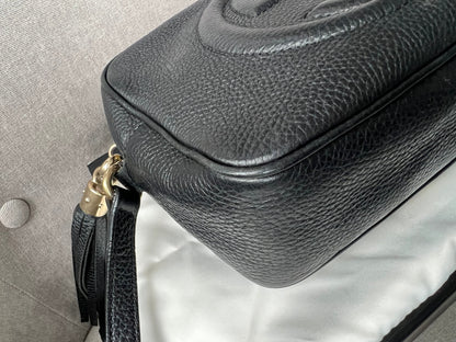 Gucci Black Soho Disco