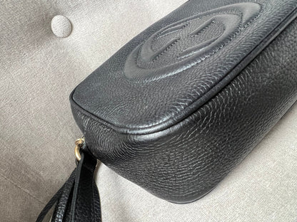 Gucci Black Soho Disco