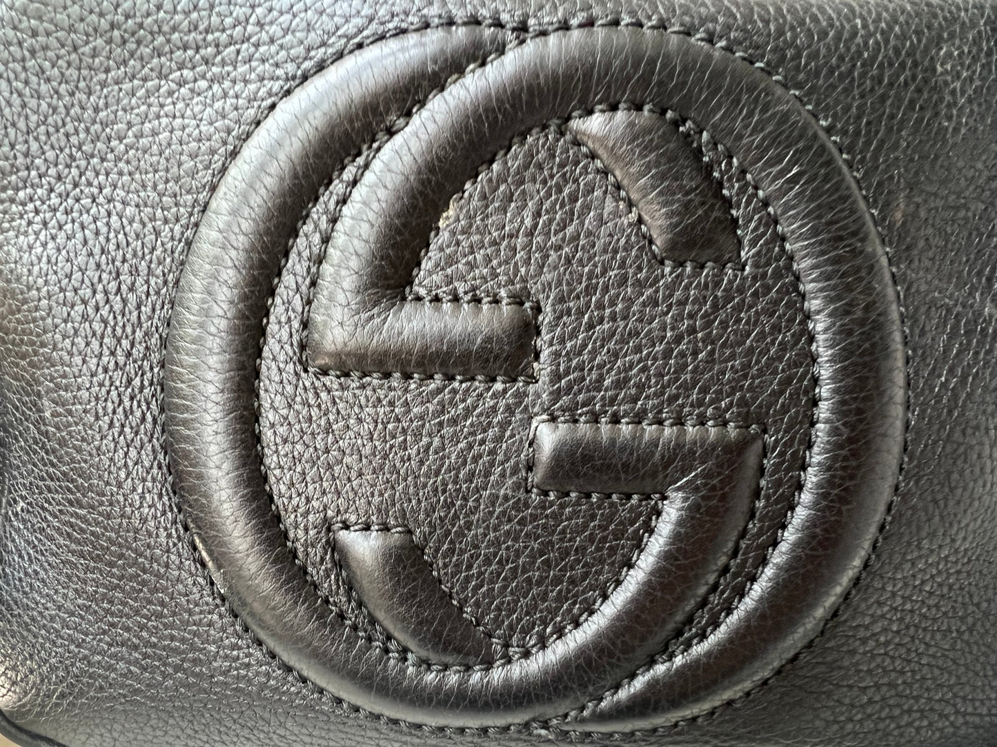 Gucci Black Soho Disco ( 1050)