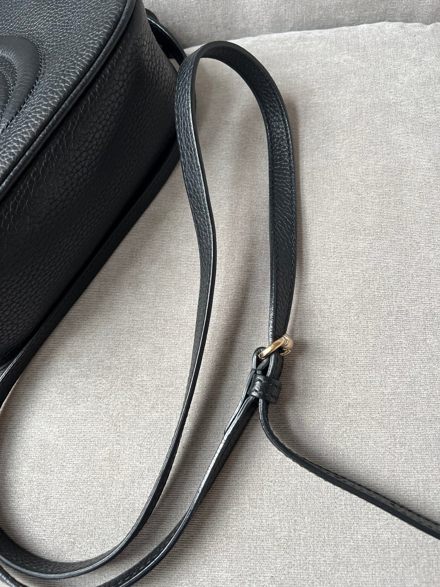 Gucci Black Soho Disco