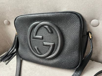 Gucci Black Soho Disco