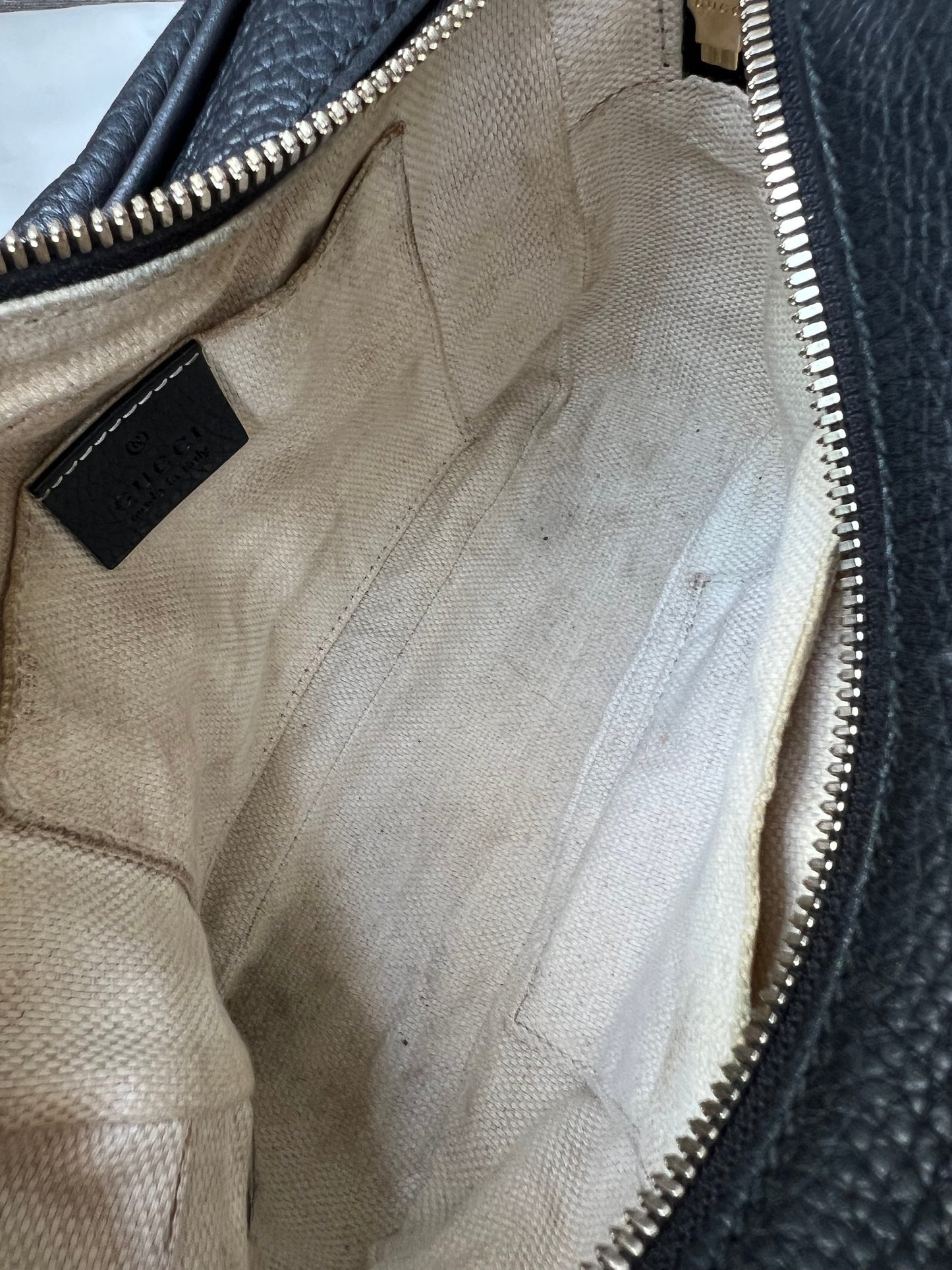 Gucci Black Soho Disco ( 1050)