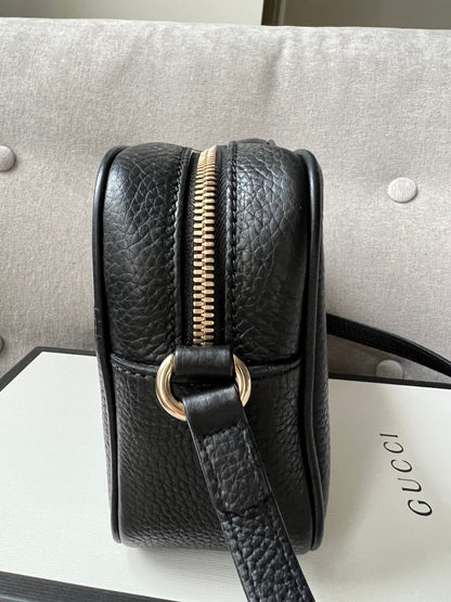 Gucci Black Soho Disco ( 1050)