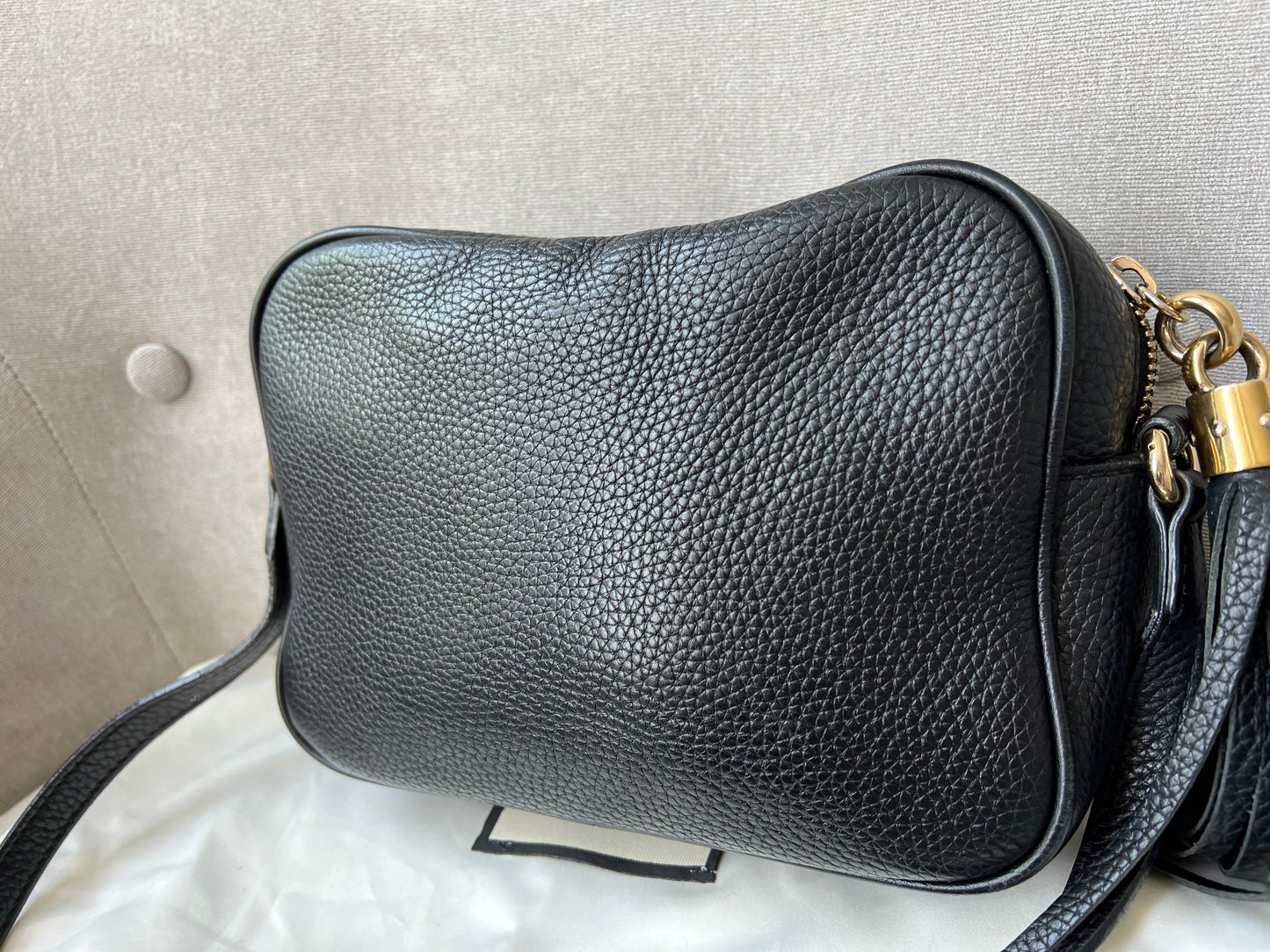 Gucci Black Soho Disco ( 1050)