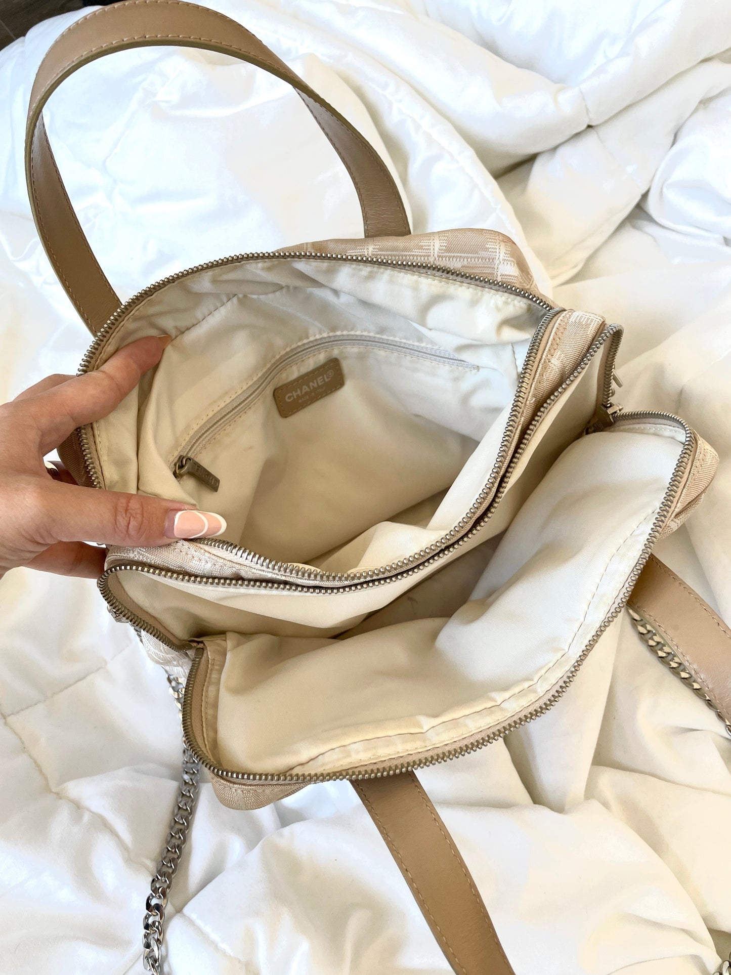 Chanel Bowler Bag