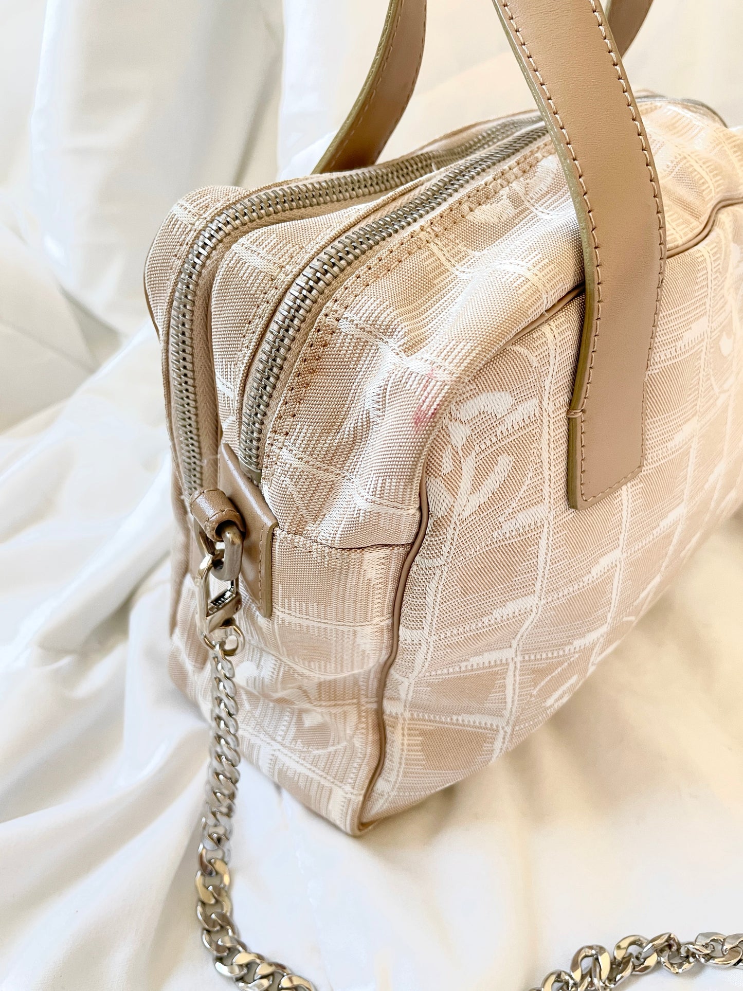Chanel Bowler Bag