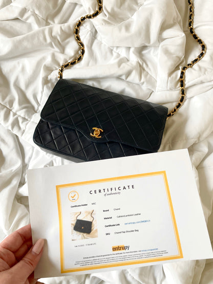 Chanel Medium Lambskin Bag