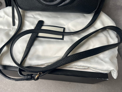 Gucci Black Soho Disco