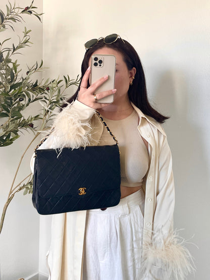 Chanel Medium Lambskin Bag
