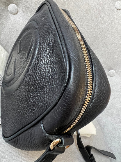 Gucci Black Soho Disco ( 1050)