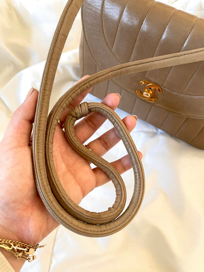 Chanel Mademoiselle Shoulder Bag
