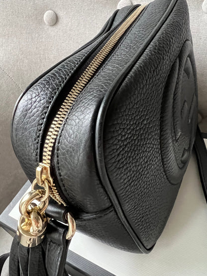 Gucci Black Soho Disco ( 1050)