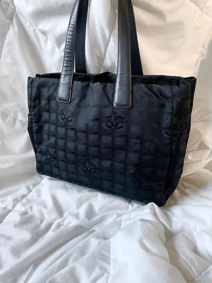 Chanel Travel Tote Bag