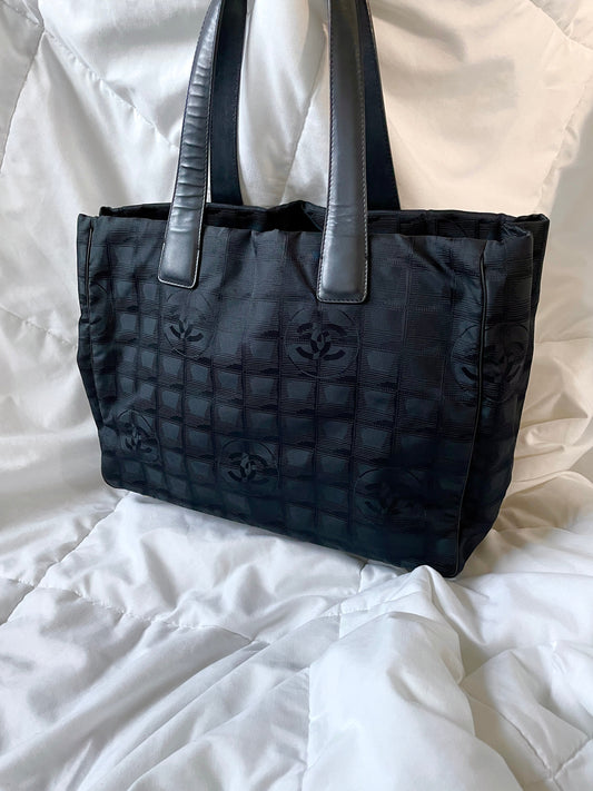 Chanel Travel Tote Bag