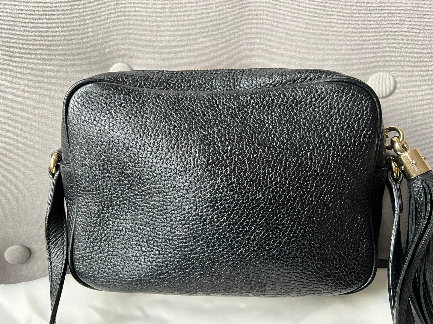 Gucci Black Soho Disco