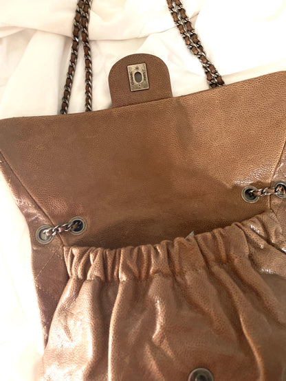 Chanel Caviar Flap Bag
