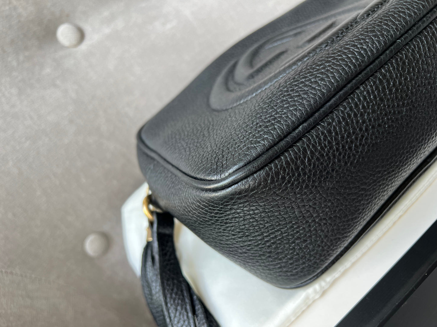 Gucci Black Soho Disco
