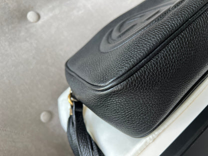 Gucci Black Soho Disco